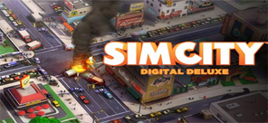 Simcity DIGITAL DELUXE (Origin Account)