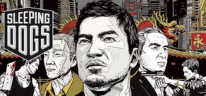 Sleeping dogs (Steam Account)