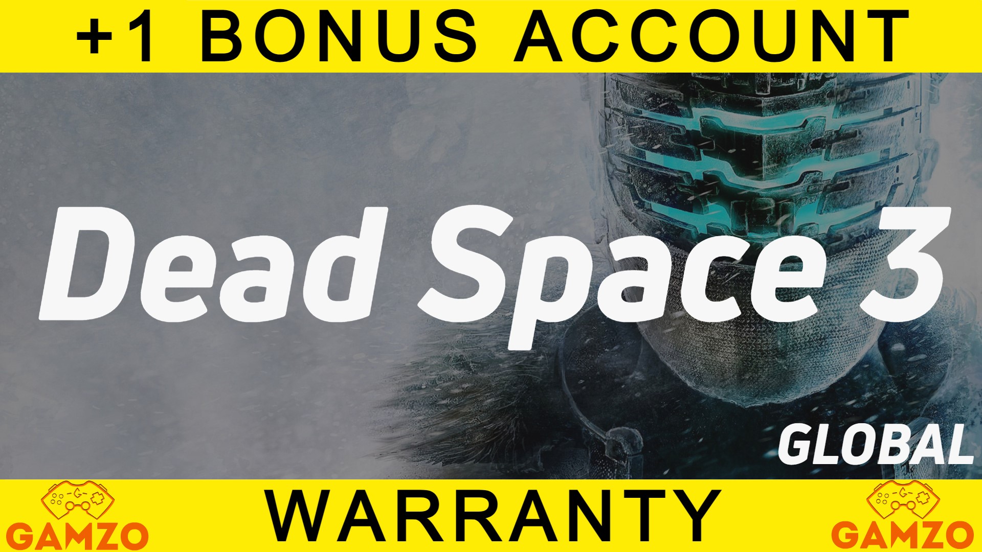 Купить 🔥dead space 3 ✔️гарантия 5 лет✔️ подарок🔥 Фотография 🔥dead space 3 ✔️гарантия 5 лет✔️ подарок🔥