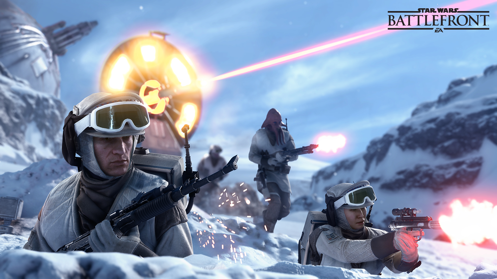 Star Wars™ Battlefront | Гарантия 5 лет | + Подарок bf4