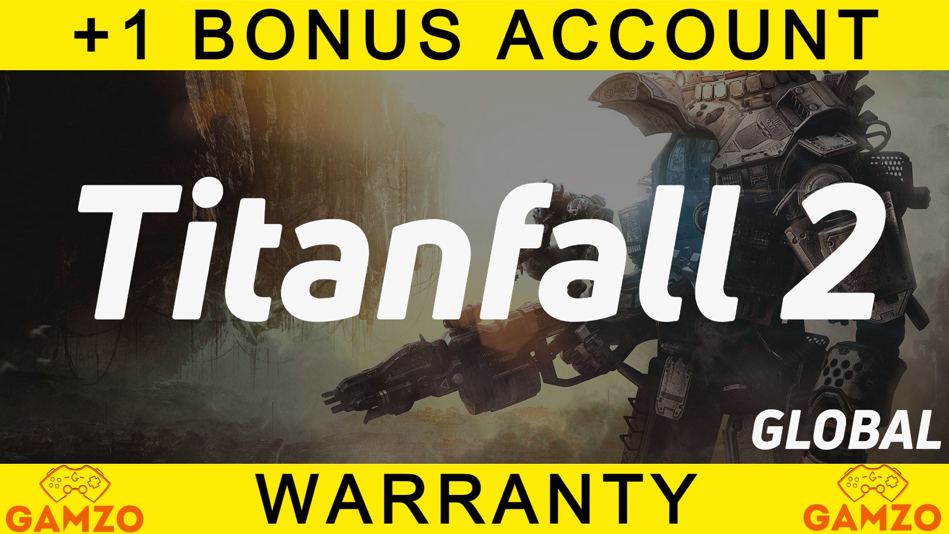 Купить 🔥titanfall 2 | гарантия | подарок🔥 Фотография 🔥titanfall 2 | гарантия | подарок🔥