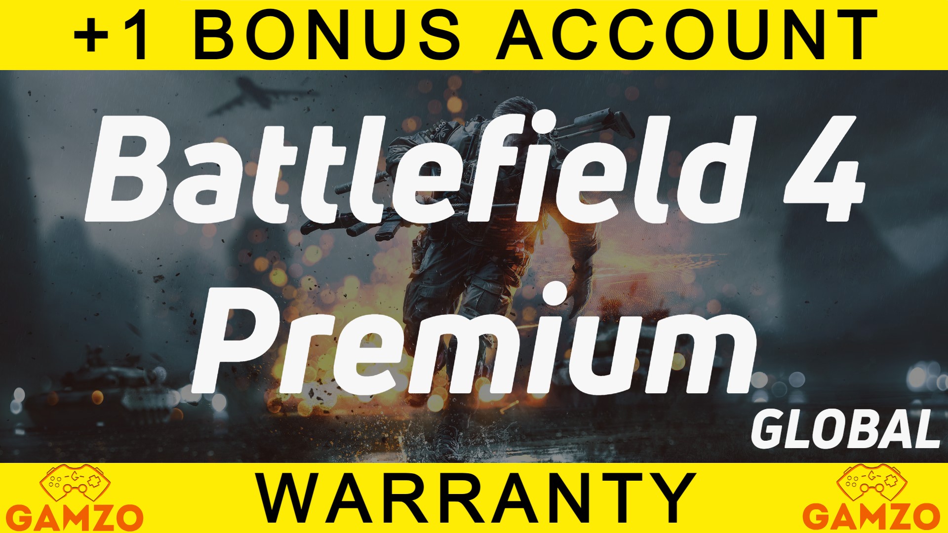 Купить 🔥battlefield 4 premium🔥 ✔️гарантия 5 лет✔️подарок🎁 Фотография 🔥battlefield 4 premium🔥 ✔️гарантия 5 лет✔️подарок🎁