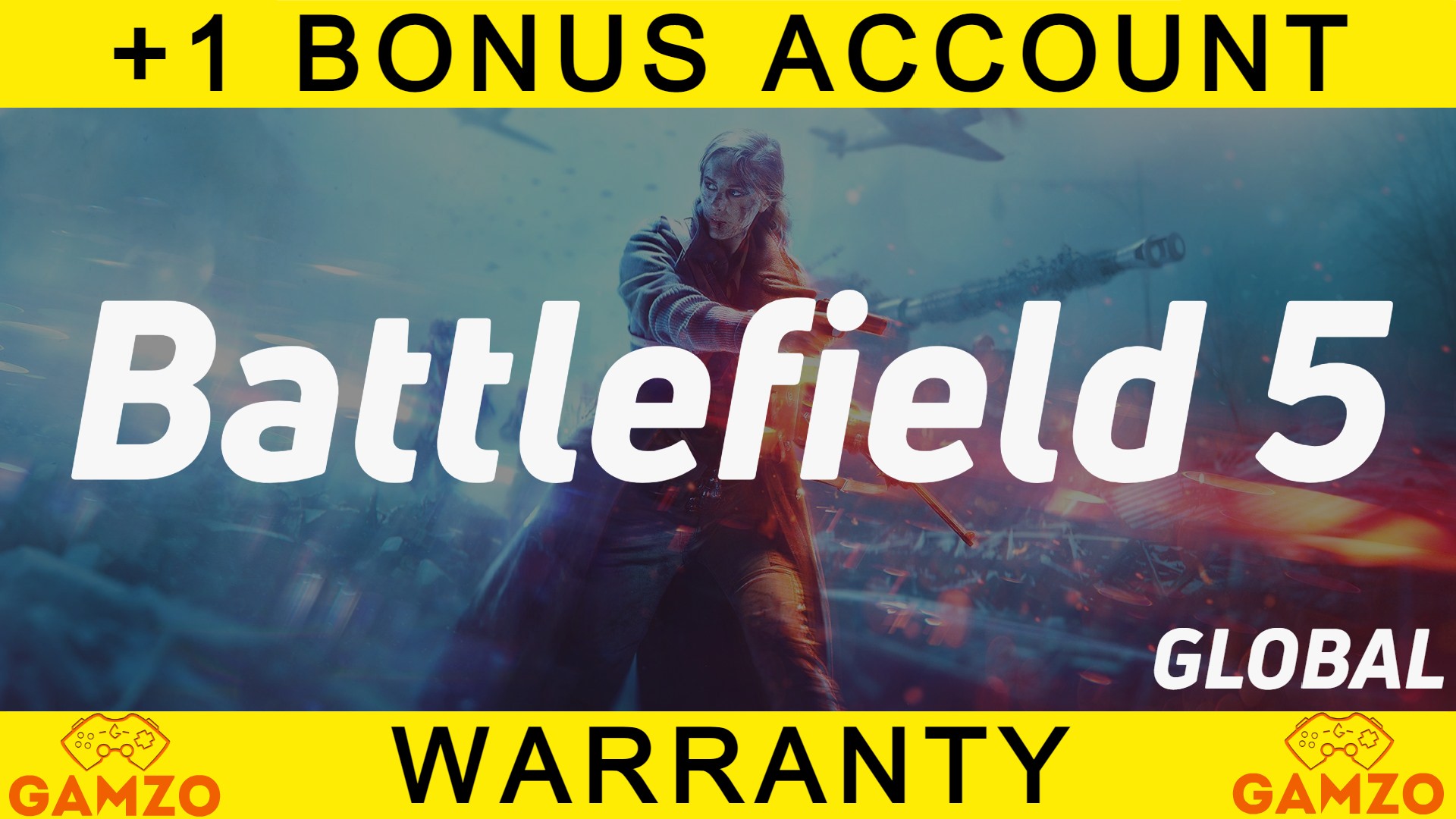 Купить 🔥battlefield 5🔥 ✔️гарантия✔️подарок🎁 Фотография 🔥battlefield 5🔥 ✔️гарантия✔️подарок🎁