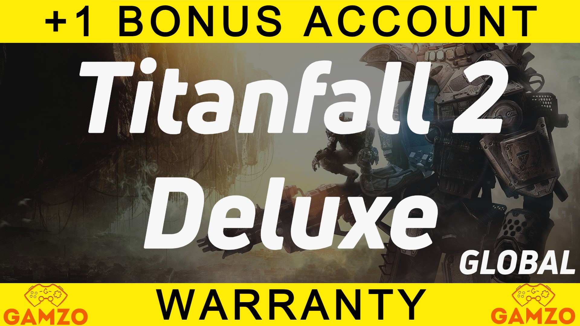 Купить 🔥titanfall 2 deluxe🔥 ✔️гарантия✔️подарок🎁 Фотография 🔥titanfall 2 deluxe🔥 ✔️гарантия✔️подарок🎁