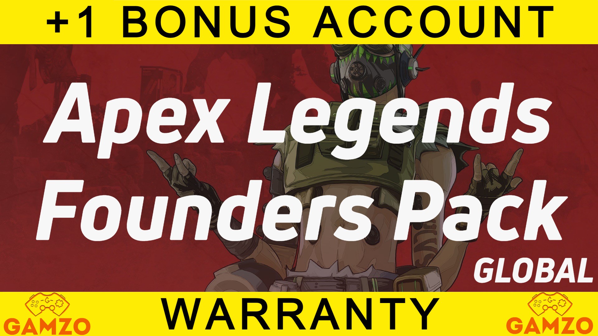 Купить 🔥apex: founders pack🔥 ✔️гарантия 5 лет✔️подарок🎁 Фотография 🔥apex: founders pack🔥 ✔️гарантия 5 лет✔️подарок🎁