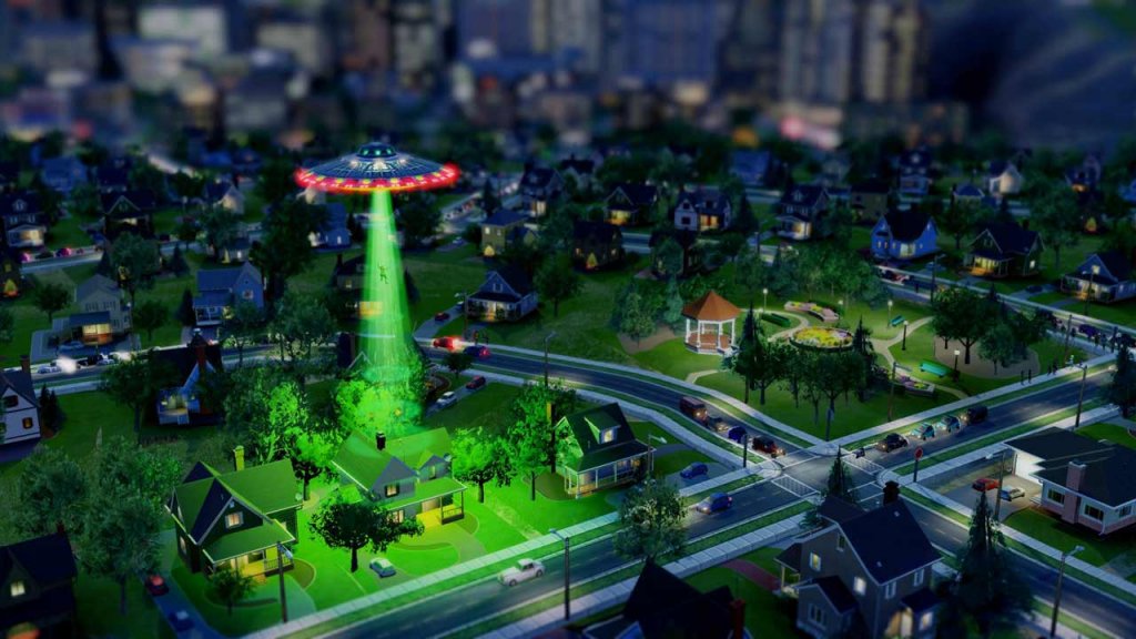 SimCity 5 | С ответом на Секретный Вопрос |+ Подарок