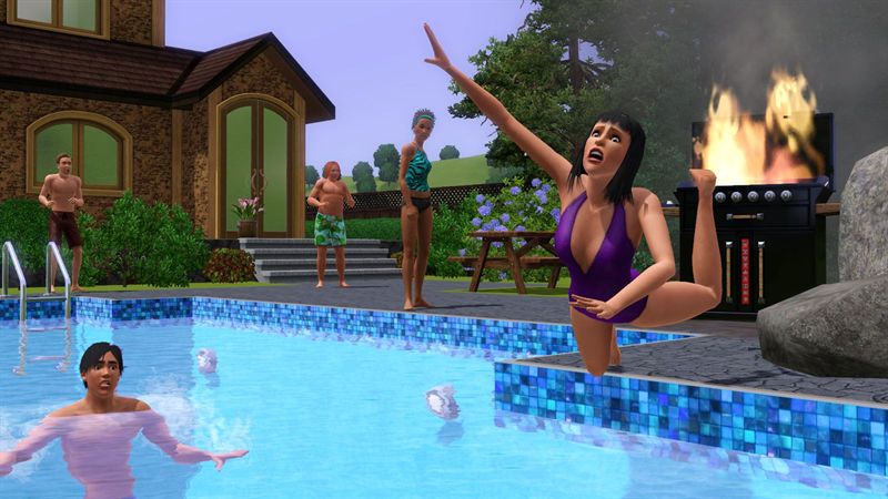 Sims 4 | С ответом на Секретный Вопрос | + Подарок