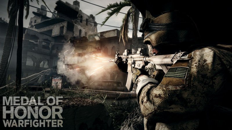 Medal of Honor: Warfighter | + Подарок