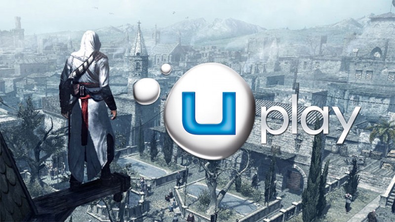 Uplay Mega Random | От 599 до 2000 руб | + Подарок
