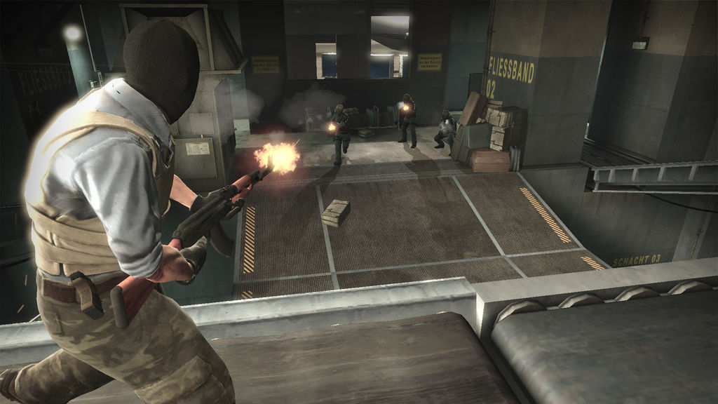 Counter-Strike: Global Offensive | + инвентарь + бонус