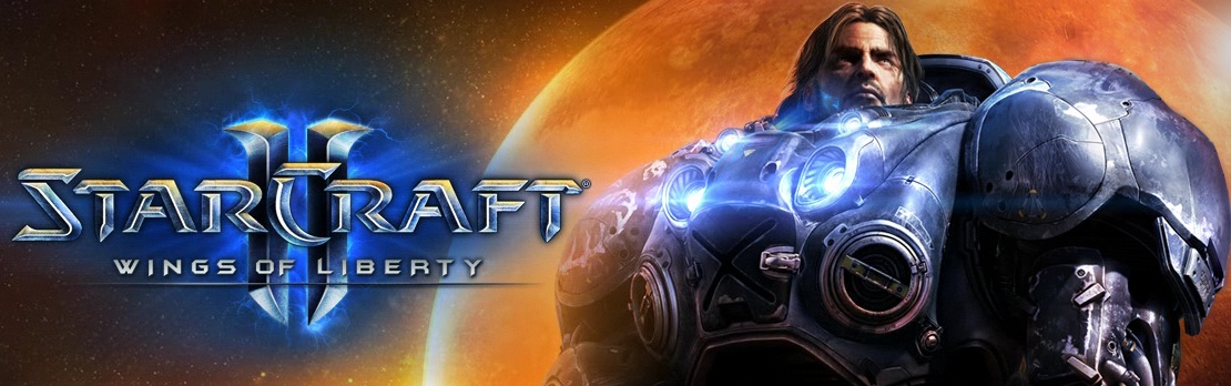 StarCraft 2 II: Wings of Liberty