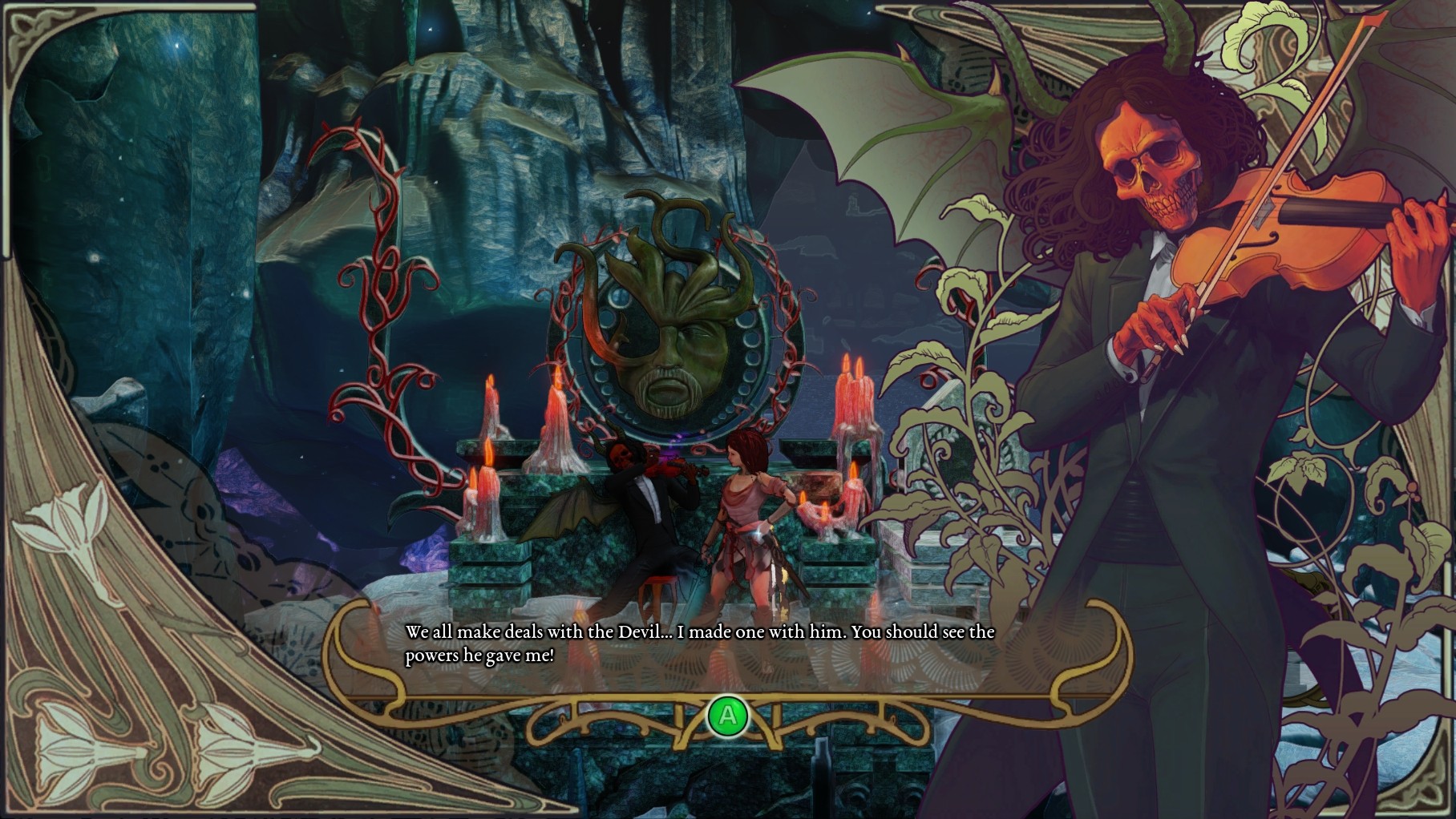 Abyss Odyssey (Steam Key/ROW)