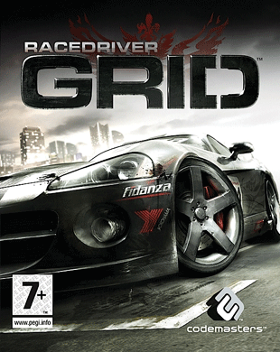 GRID™ (steam key/region ru/cis)