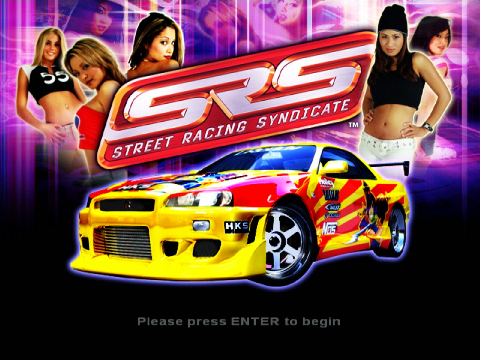 Street Racing Syndicate (Steam Key/Region Free)