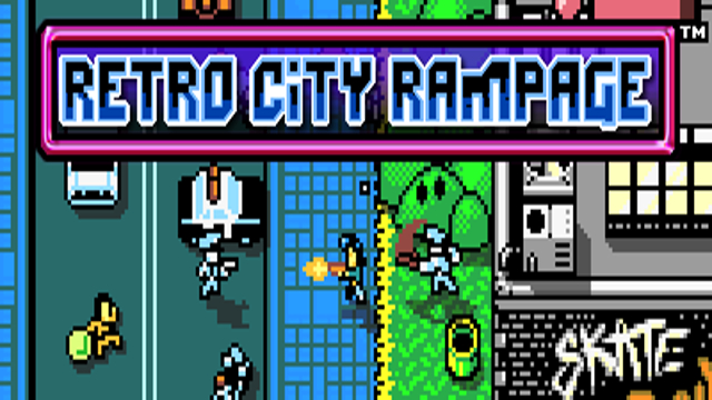 Retro City Rampage DX (Steam Key/Region Free)