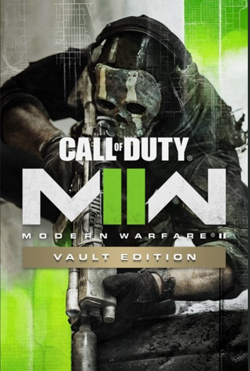 💰Call of Duty: Modern Warfare II Vault Edition ⭐️XBOX⭐