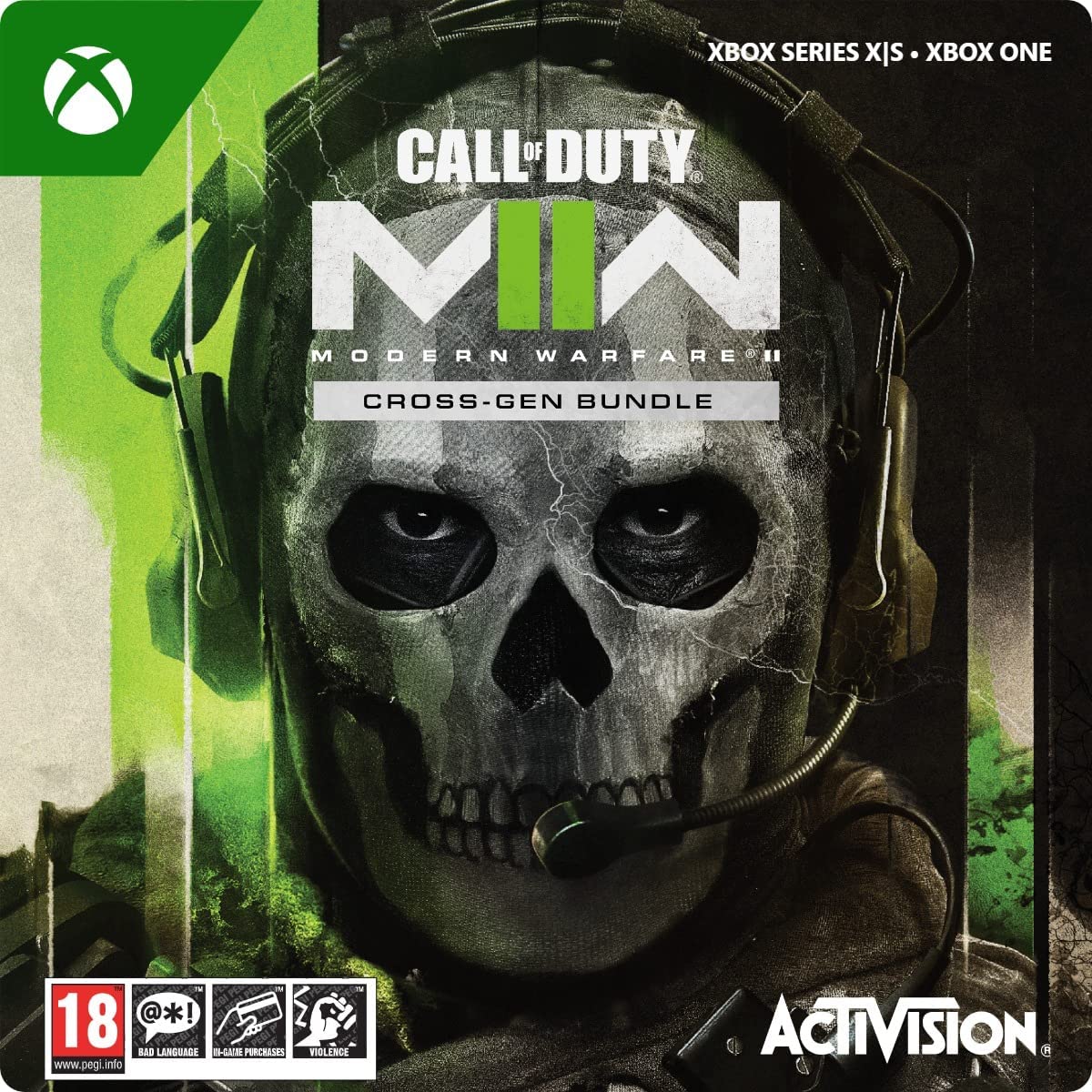 💰Call of Duty: Modern Warfare II Cross-Gen Bun ⭐️XBOX⭐