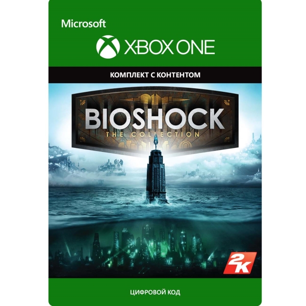 🎈BioShock: The Collection XBOX ONE|S|X Key🔑🎈