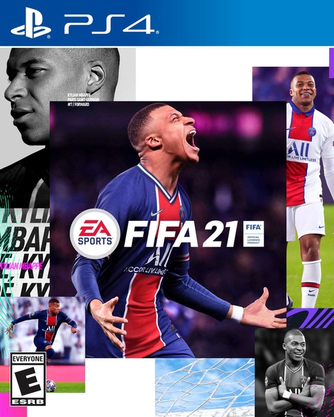 Купить дополнение для игры fifa 21 консоли ps4 только ru/eu Фотография дополнение для игры fifa 21 консоли ps4 только ru/eu
