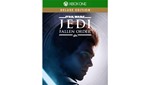 Star Wars Jedi: Fallen Order Deluxe XBOX ONE