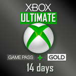Xbox Game Pass Ultimate 14 Days (XBOX ONE) RENEWAL