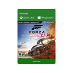 Forza Horizon 4 standard edition (XBOX ONE /WIN10)