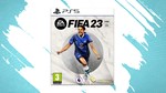 FIFA 23 PS5 код игры RU/EU