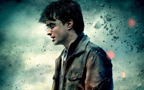 Harry Potter (2 части)