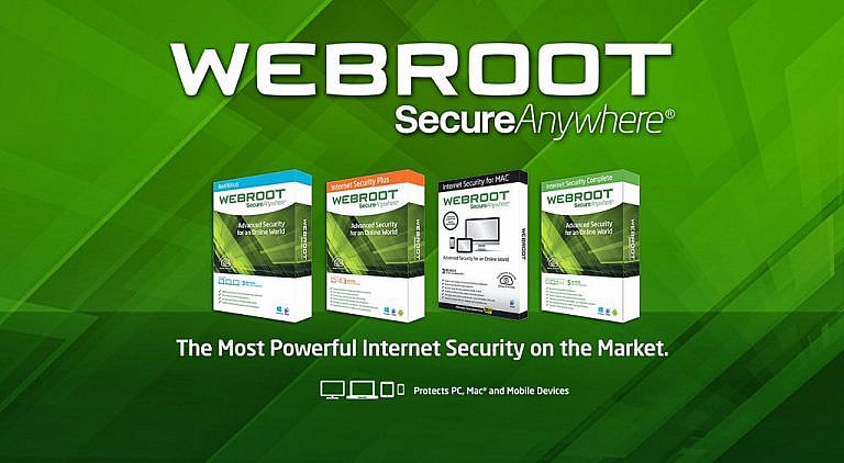 webroot antivirus