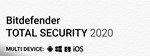 💢💰💯Bitdefender Total Security 3 месяца 5 устр💯💰💢