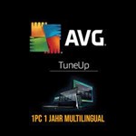 AVG TuneUp 2024 1 PC 1 year