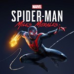 🔥 MARVEL’S SPIDER-MAN: MILES MORALES | STEAM 🔥 - irongamers.ru