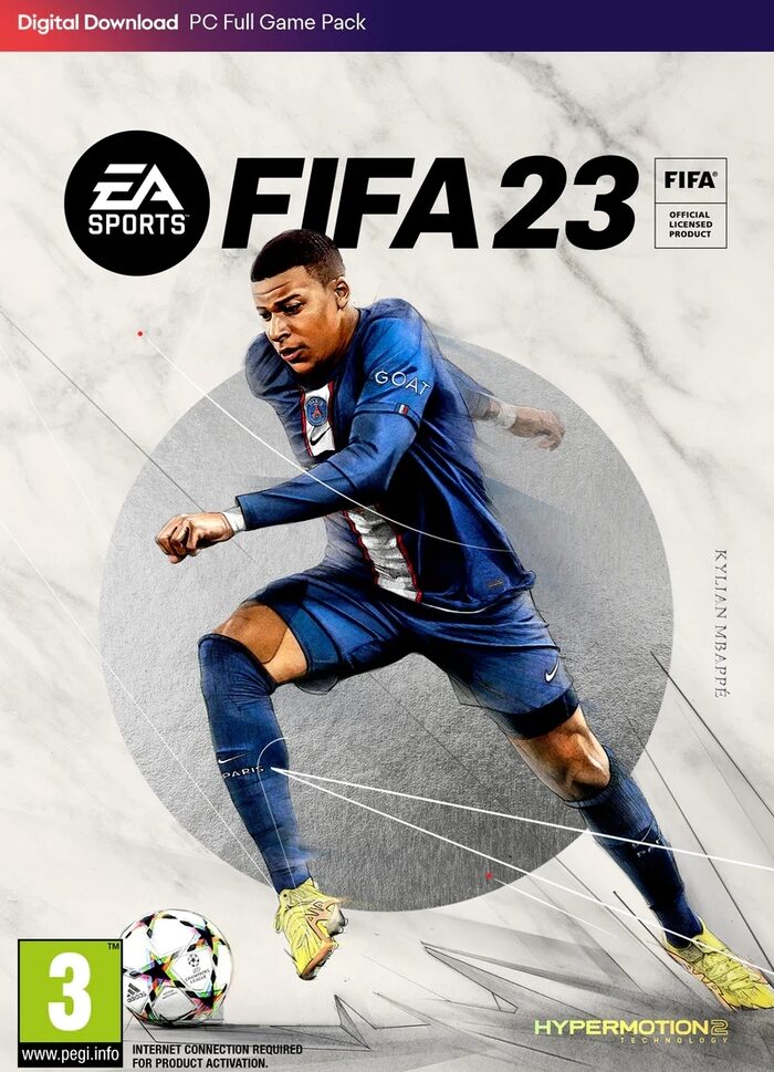 ⚽️FIFA 23⚽️⭐️ОФФЛАЙН ⚽️ ORIGIN