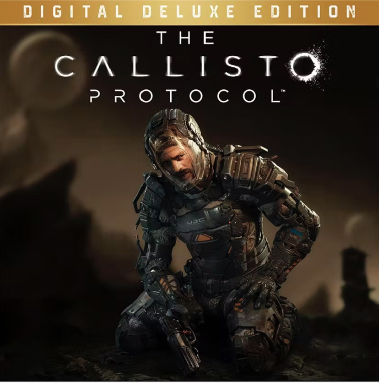 The callisto protocol tm digital deluxe. The Callisto Protocol Deluxe Edition. The Callisto Protocol ps5 обложка. Каллисто протокол Делюкс. Callisto Protocol ps4.