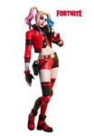 Fortnite - Rebirth Harley Quinn Skin (DLC) GLOBAL