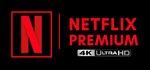 💎Netflix Premium UHD 6 Месяцев 💎| Гарантия | ✅ РФ