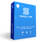 Sonics VPN PREMIUM | БЕЗЛИМИТ до 2025+ Года 🔵🔴🔵 - irongamers.ru