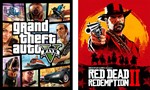🔥GTA 5 🔥 Red Dead 2 Account⛏ PC Rockstar Version⛏