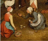 Pieter Bruegel the Elder. Children´s games.