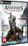 Assassins Creed 3 III Special Edition REG.FREE