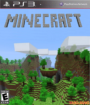 PSN аккаунт Minecraft