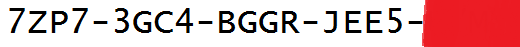 Dead Space Key