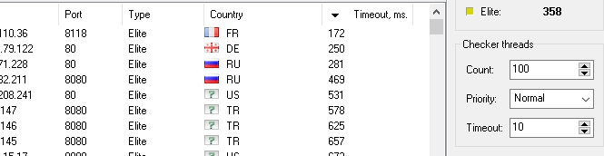 http elite proxy 26/01/2016 - 358