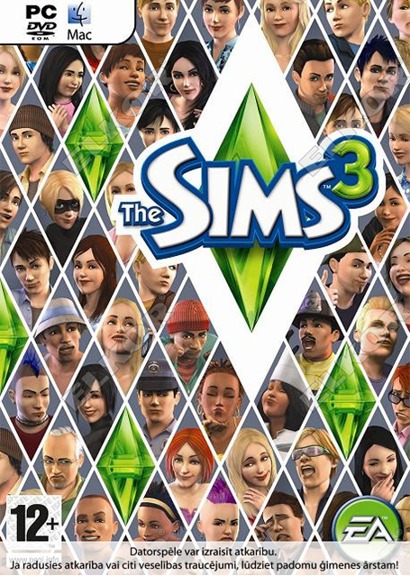 Random Sims 3