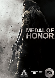 Ключ Medal of Honor (Origin)