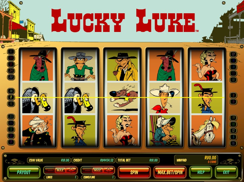Игровой автомат для казино Lucky Like