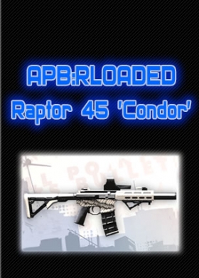 Продажа Raptor 45 ´Condor