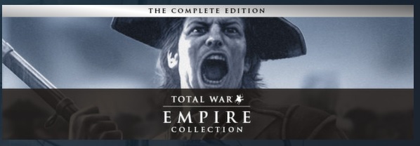 Empire : Total War Collection  (Steam) RU+CIS