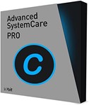 iobit Advanced SystemCare 16 PRO 3PC/1Year
