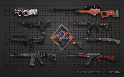 Случайное AWP Ak-47 M4A4 M4A1-s